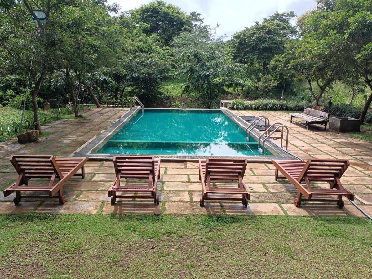 Spice Village Hotel & Restaurant Habarana Bagian luar foto