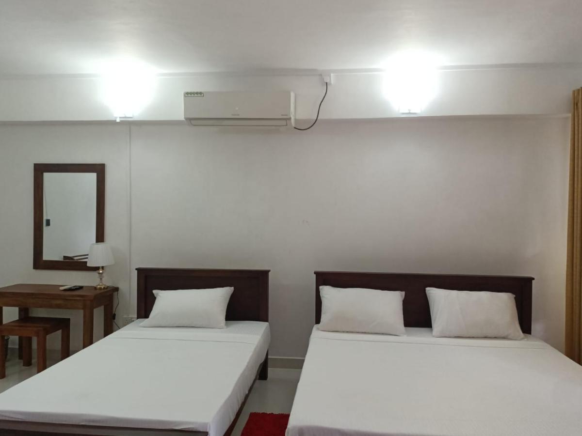 Spice Village Hotel & Restaurant Habarana Bagian luar foto