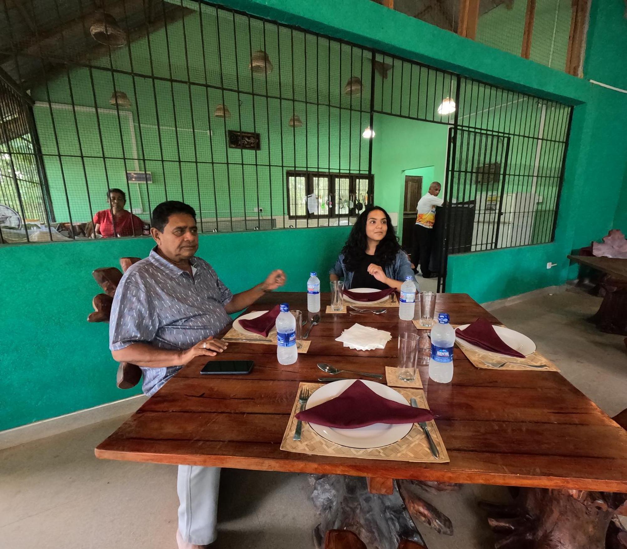 Spice Village Hotel & Restaurant Habarana Bagian luar foto