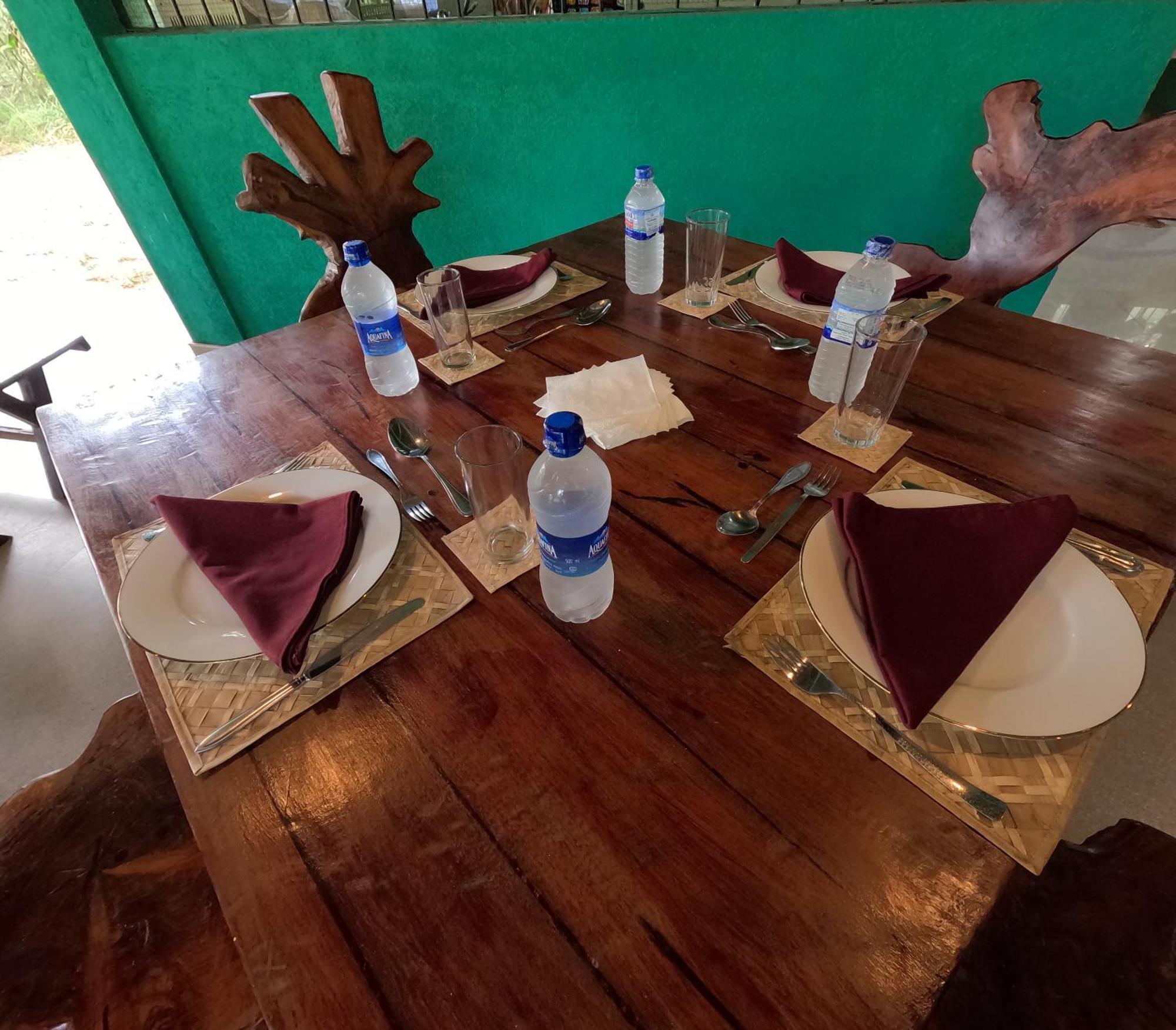 Spice Village Hotel & Restaurant Habarana Bagian luar foto