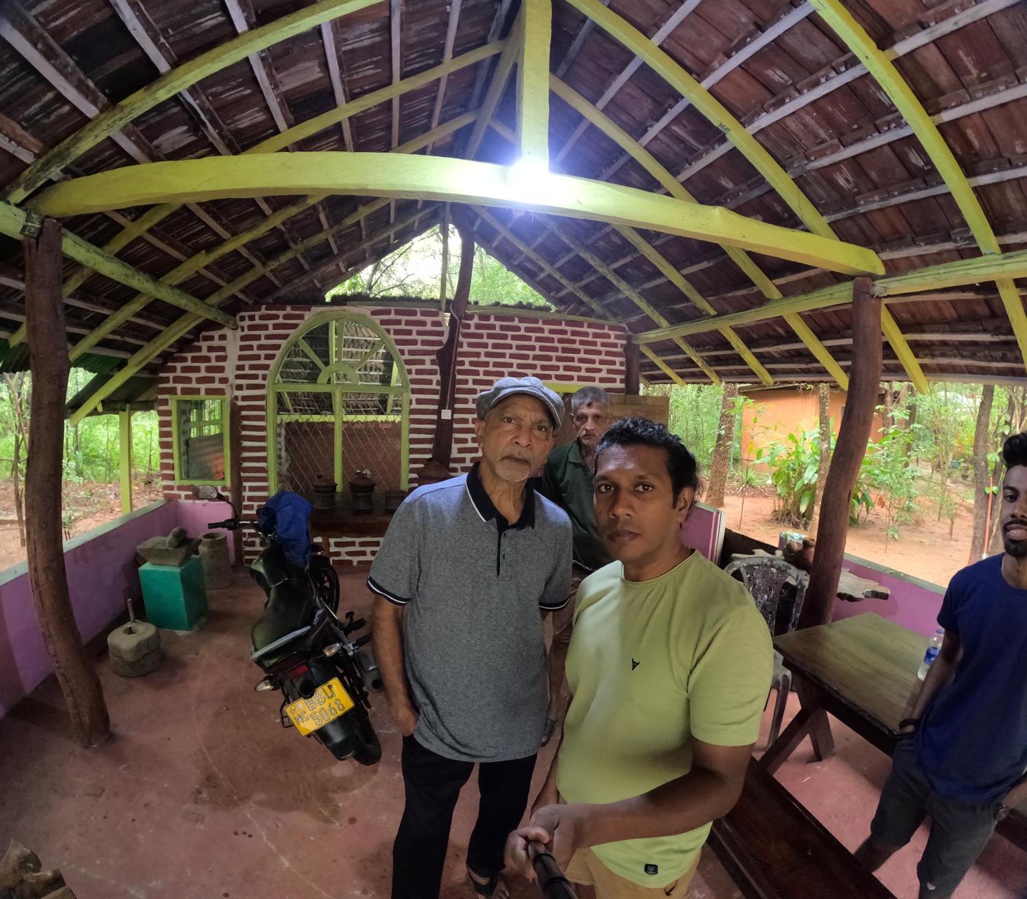 Spice Village Hotel & Restaurant Habarana Bagian luar foto