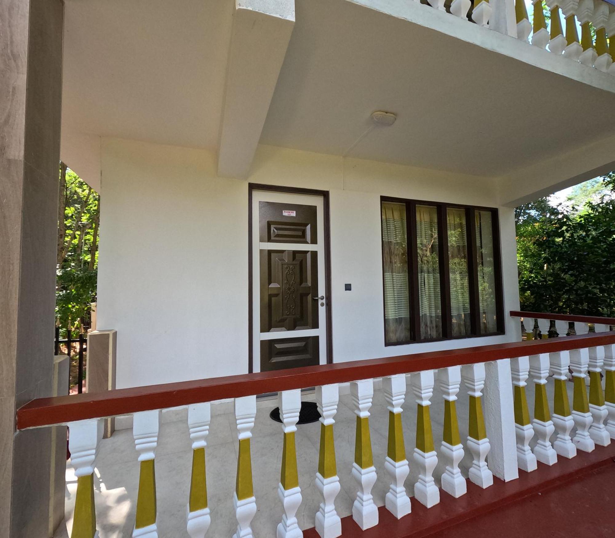 Spice Village Hotel & Restaurant Habarana Bagian luar foto