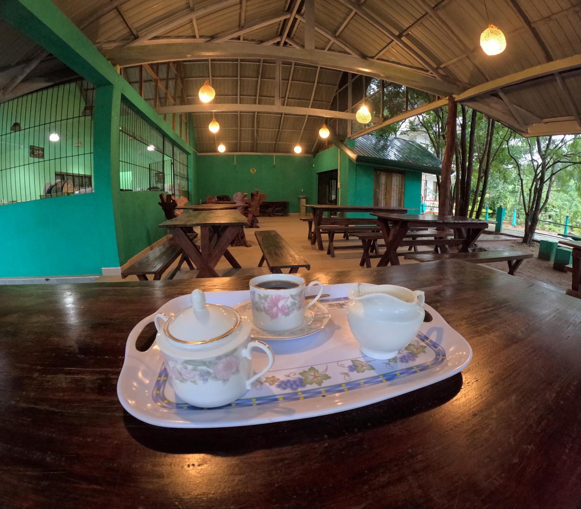 Spice Village Hotel & Restaurant Habarana Bagian luar foto