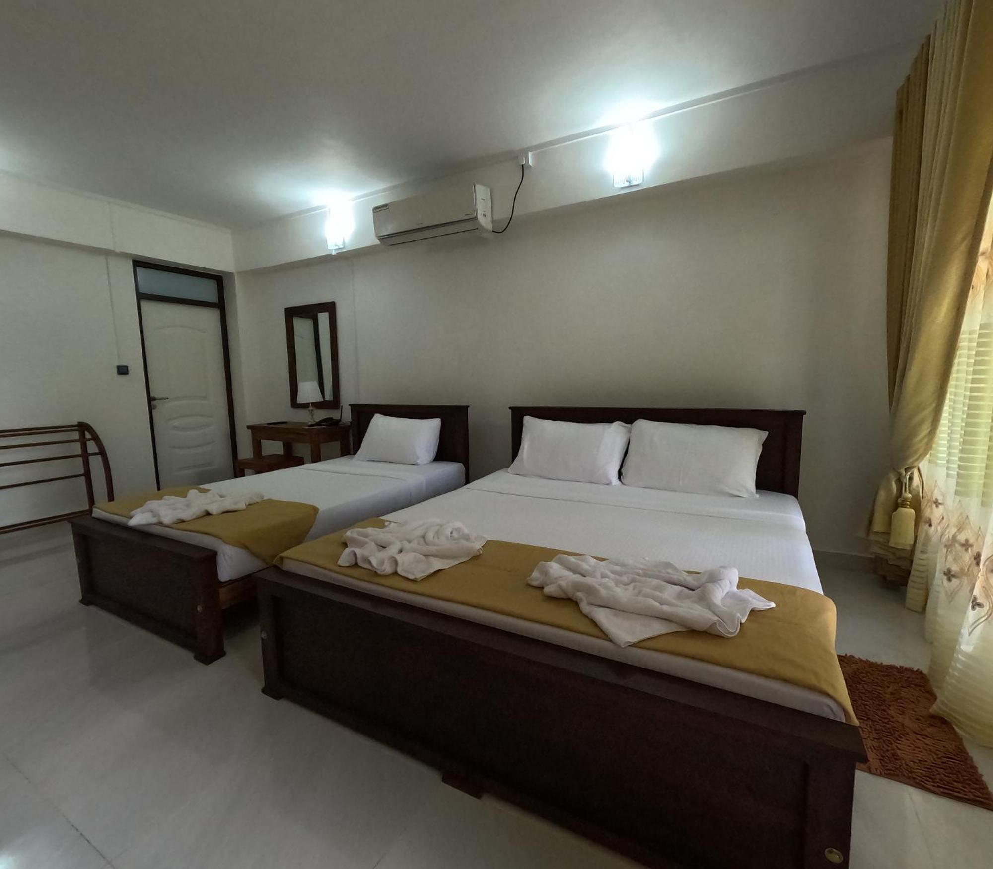 Spice Village Hotel & Restaurant Habarana Bagian luar foto