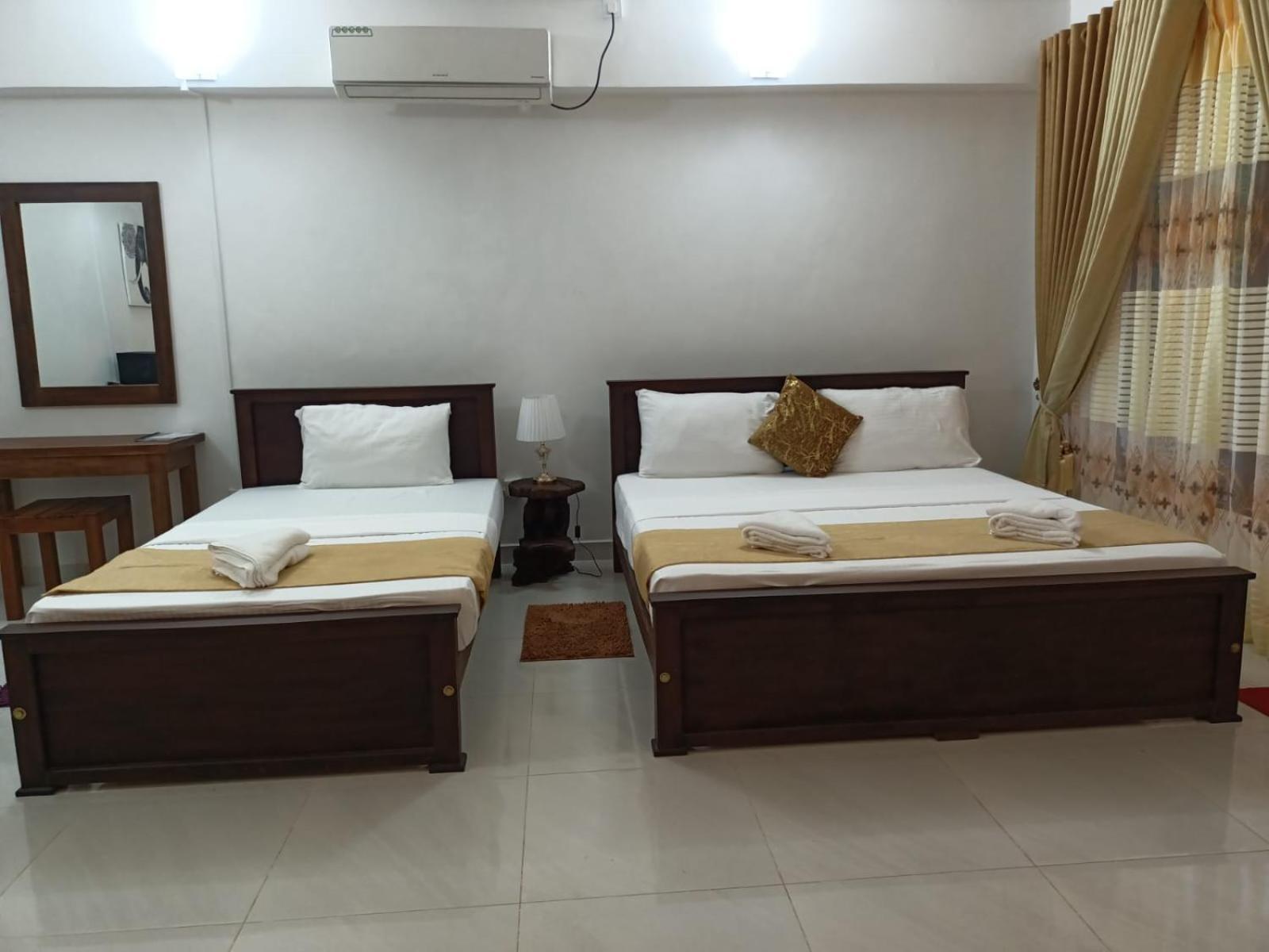 Spice Village Hotel & Restaurant Habarana Bagian luar foto