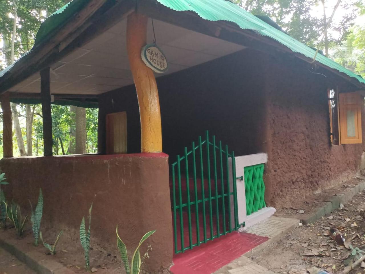 Spice Village Hotel & Restaurant Habarana Bagian luar foto